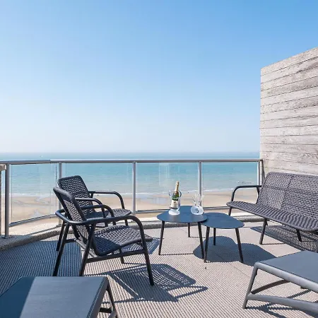 Апартаменты Marigot 2 Bedrooms On Floor 9 *