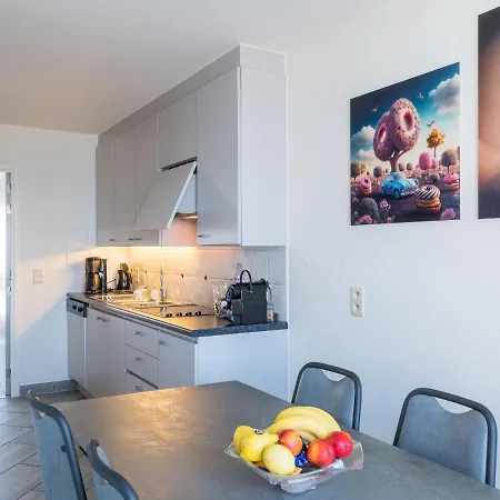 アパート Marigot 2 Bedrooms On Floor 9 ミデルケルケ