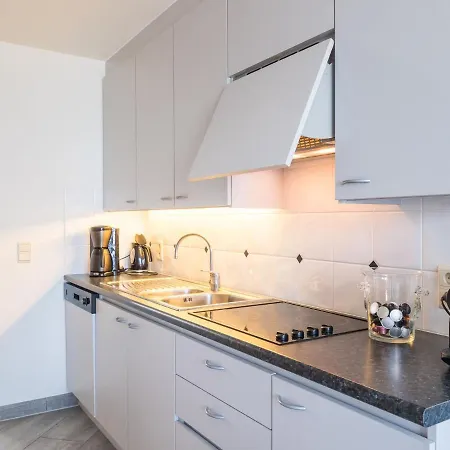 Апартаменты Marigot 2 Bedrooms On Floor 9 *