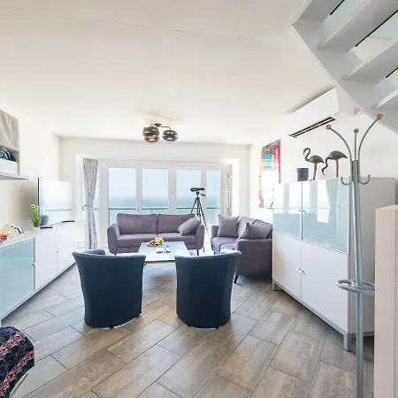 Marigot 2 Bedrooms On Floor 9 Миделкерк