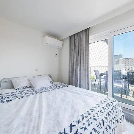 アパート Marigot 2 Bedrooms On Floor 9 *